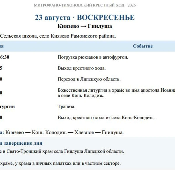 Источник: Воронежская митрополия / vrn-eparhia.ru