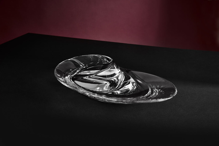 Новая коллекция посуды от Zaha Hadid Design (фото 0)