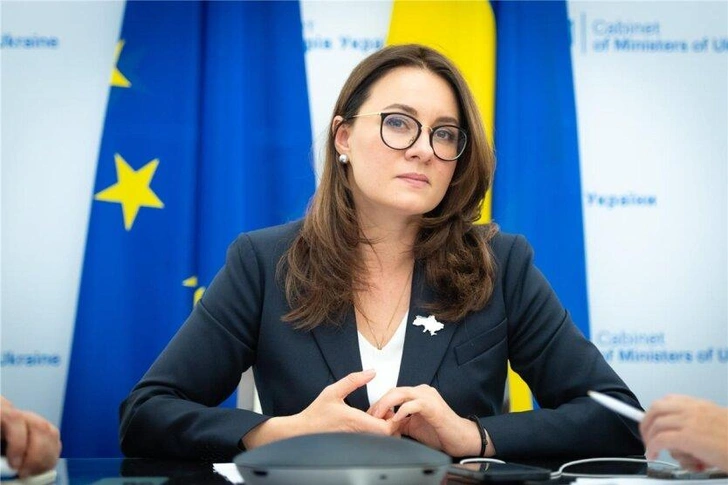 Юлия Свириденко: все о будущем премьер-министре Украины | marieclaire.kz