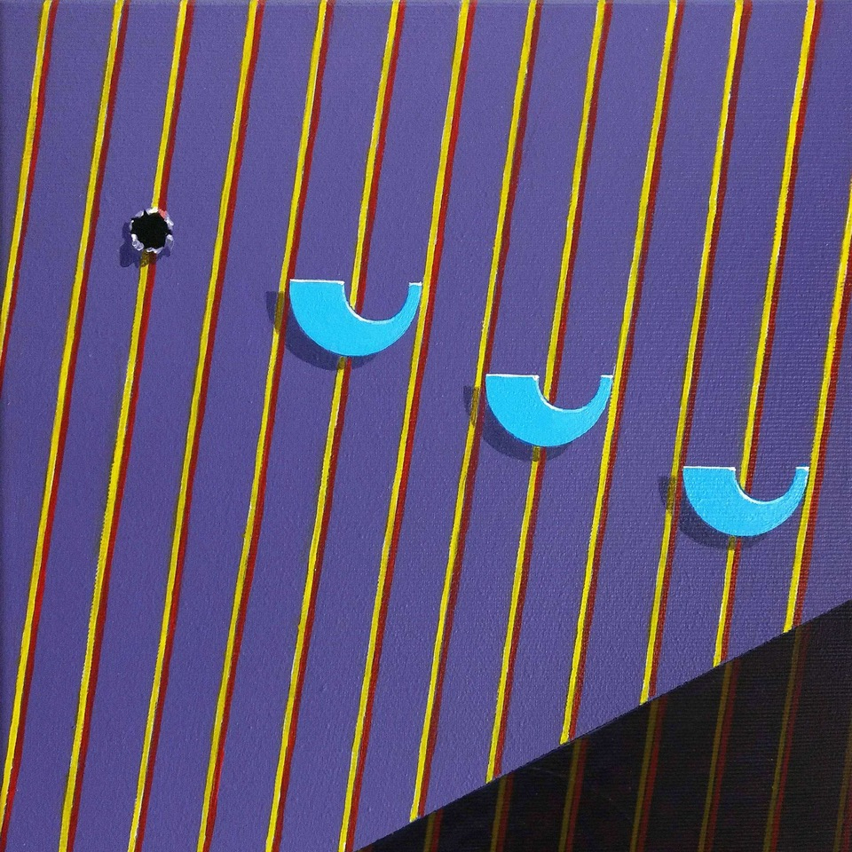 Галерея Window Project приглашает на иммерсивную выставку Андро Семейко | Источник: Window Project