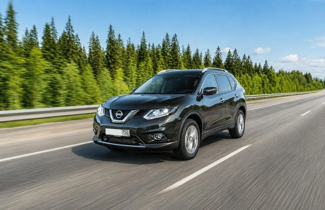 Nissan X-Trail T32 выпускался с 2013 года, в России — с конца 2014 года | Источник: пресс-служба Nissan