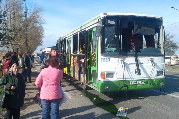 В Волгограде вспоминают жертв страшного теракта — взрыва автобуса на «Лесобазе»