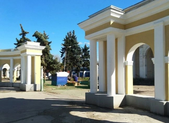 Торговый городок перейдет в собственность Рязанской области | ya62.ru
