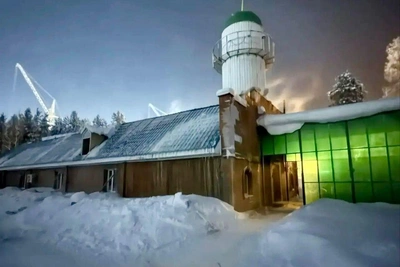 В Нягани сгоревшую мечеть не восстановят, построят новую