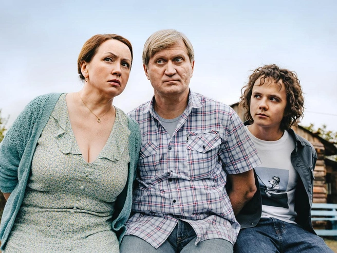 Для съемок сериала в Краснодарском крае построили сельские угодья | Источник: пресс-служба канала СТС