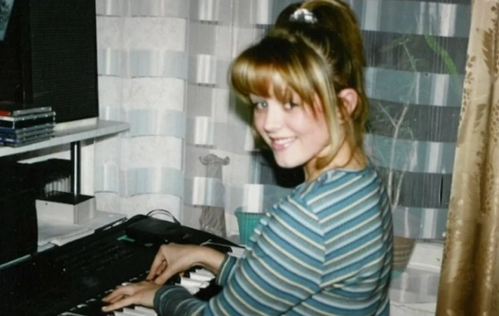 Юлия Началова в детстве | Источник: Соцсети