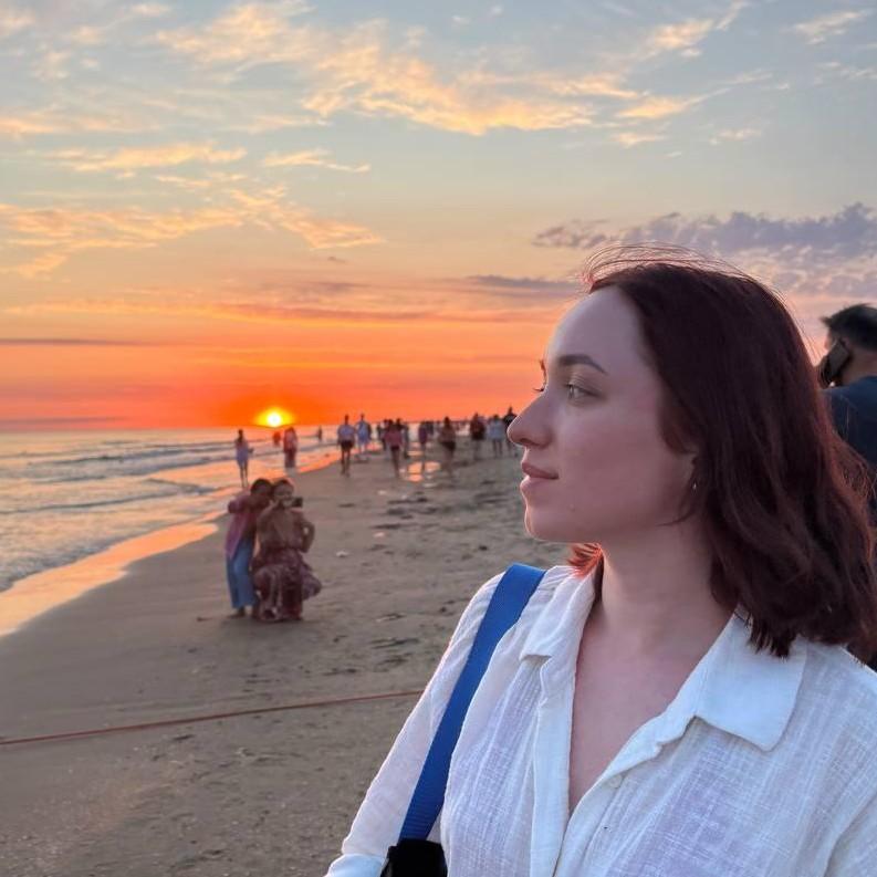 Екатерина Железнова