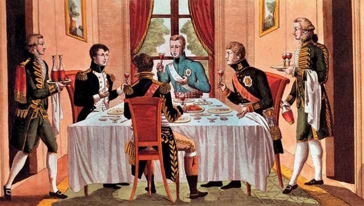 Встреча в Эрфурте: кто выиграл от неудачных переговоров Наполеона и Александра I