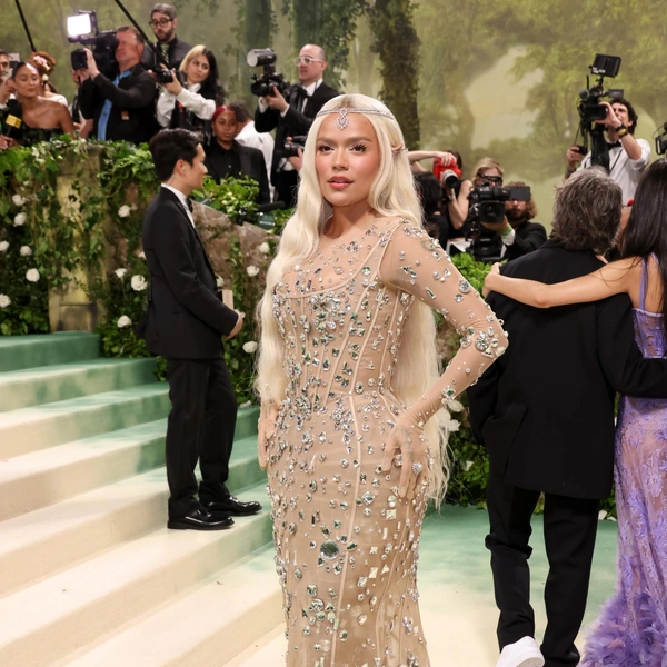 Кароль Джи на Met Gala 2024