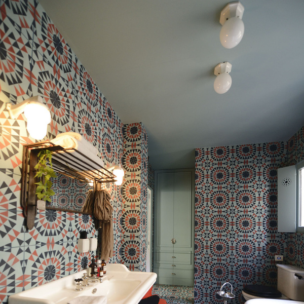 Бра в ванной: 50+ примеров | myDecor