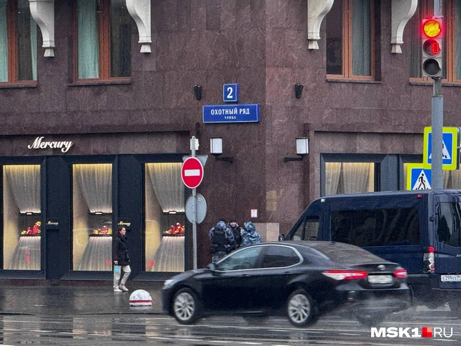 Источник: Дмитрий Толстошеев / MSK1.RU