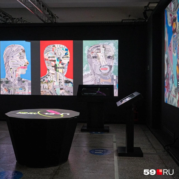 Еще образы XXI века | Источник: Тимофей Калмаков / 59.RU