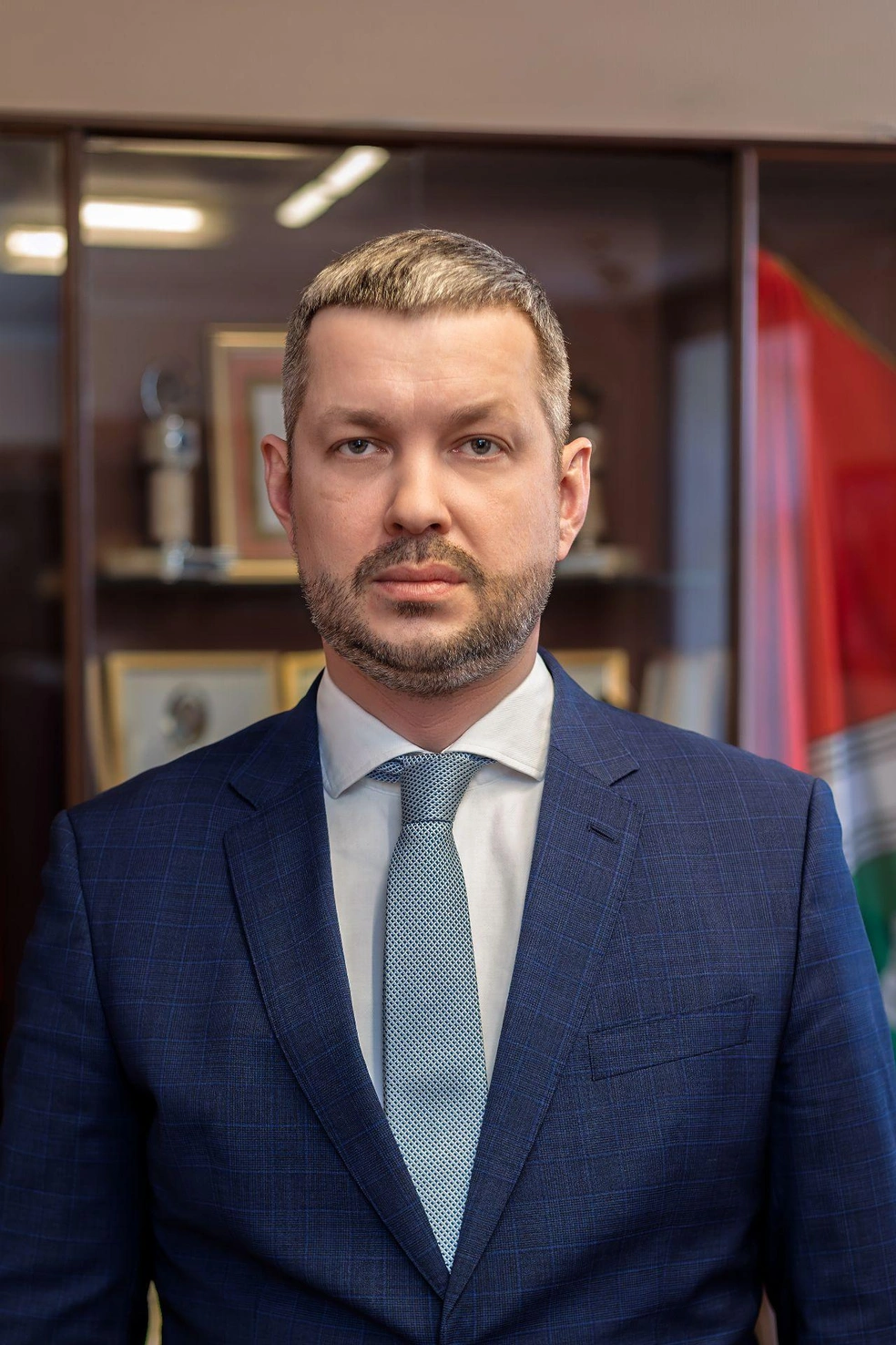 Андрей Ковалько назначен ВРИП главы Наро-Фоминска | Источник: администрация Наро-Фоминска 
