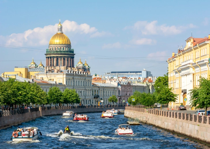 Лето в Санкт-Петербурге: топ-7 идей, как провести последние выходные июня в Северной столице