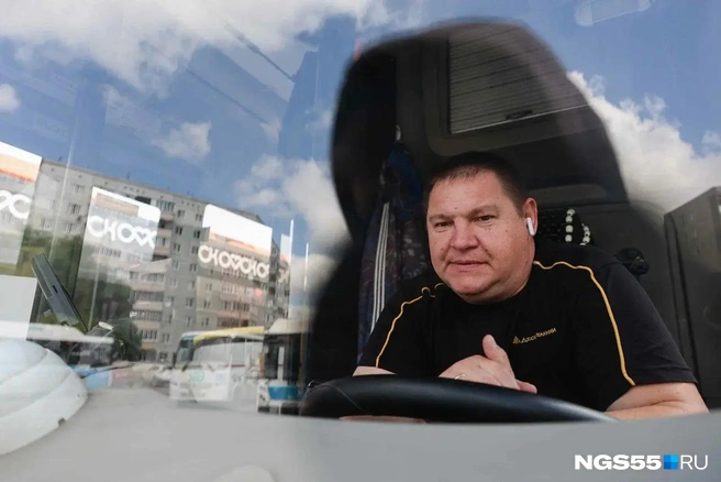 Вопрос про кондиционер вызвал у некоторых водителей удивление  | Источник: Евгений Софийчук / NGS55.RU 