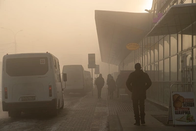 Туляки называют кошмаром работу транспорта после праздников