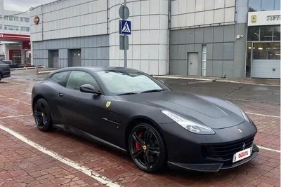 Ferrari GTC4Lusso продают в Волгограде за 20 млн рублей