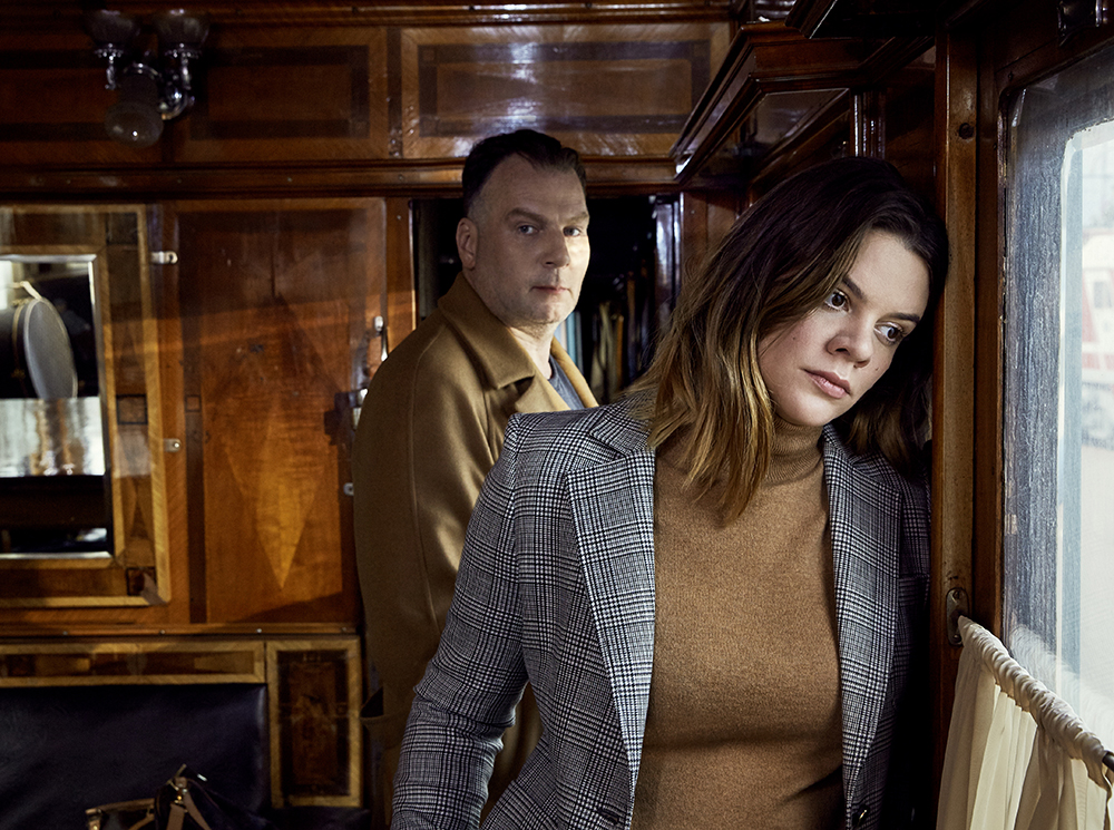 Вера Полозкова и Алекс Дубас: непридуманные истории о путешествиях и о себе | marieclaire.ru