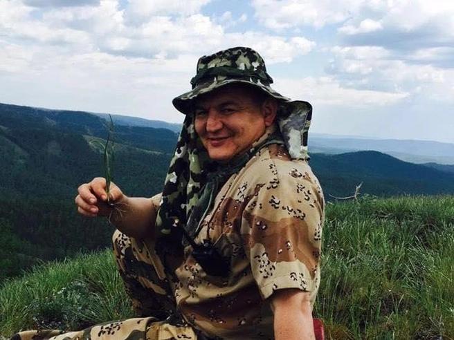 Чиновника задержали год назад | Источник: Артур Идельбаев / Facebook.com (экстремистская организация, деятельность запрещена на территории РФ)