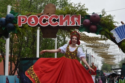 Развлечения для всей семьи: основные события Дня России в Мурманске