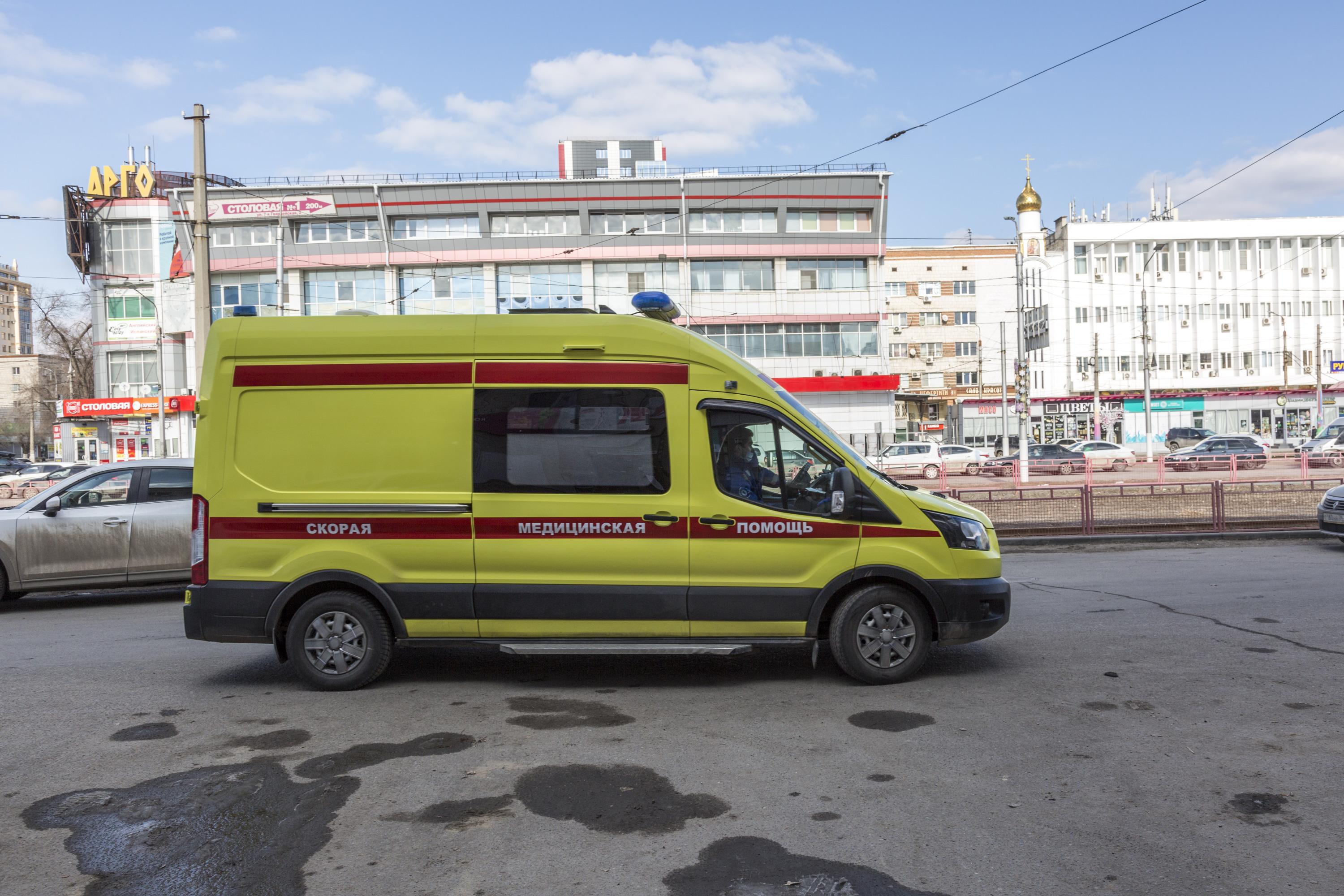 Умерших уже больше тысячи: в Волгограде и области коронавирус убил еще пять  человек - 11 апреля 2021 - V1.ру