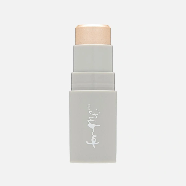 FOR ME by gold apple Хайлайтер-стик для лица Highlighter stick 01, Champagne 