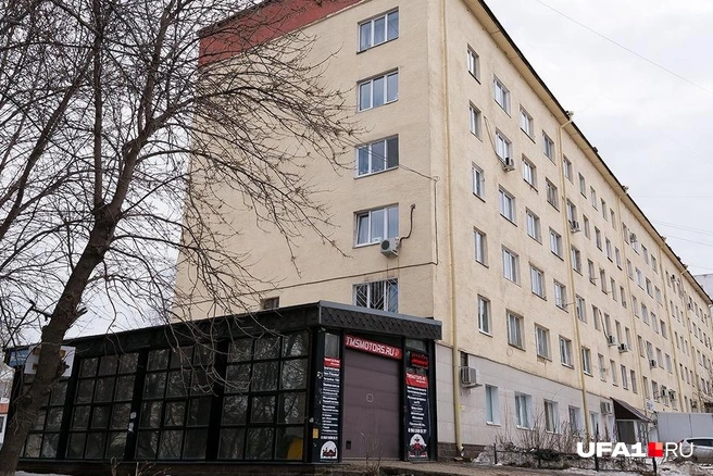 Помещения выставили на продажу всего несколько дней назад | Источник: 2gis.ru