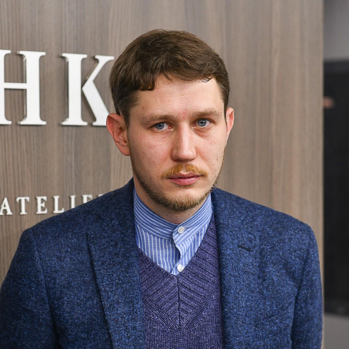 <p>Дмитрий Шишкин</p>