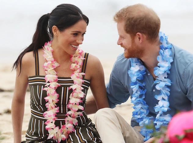 Парный выход: как Гарри и Меган намекали на свой роман до официального подтверждения