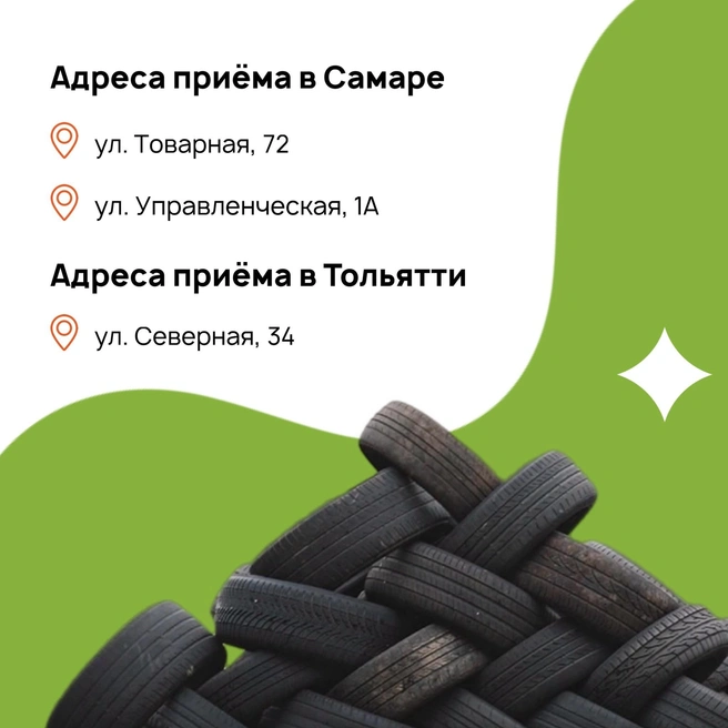 Если на мусорку нельзя, то куда можно?  | Источник: Минприроды Самарской области 