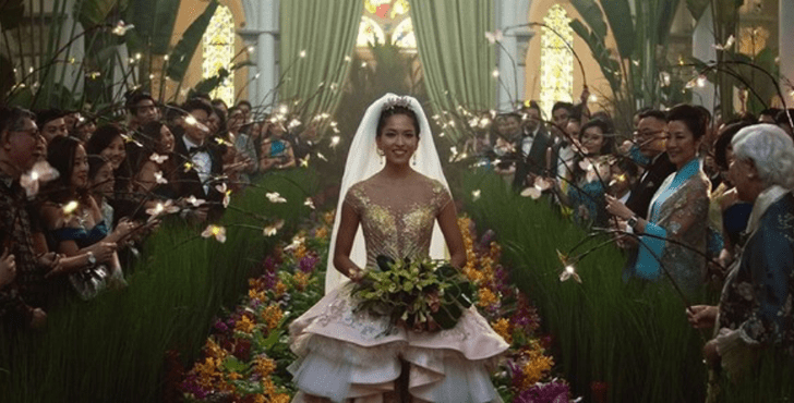 Война невест: 8 самых красивых свадеб из фильмов 👰🏼