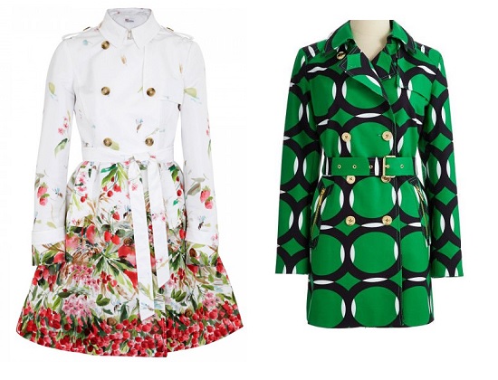 Слева: Red Valentino Цена до: 59 154 руб., Цена после 28 380 руб., Справа: Michael Kors Цена до 17 500 руб., Цена после 12 300 руб. | Источник: Пресс-служба