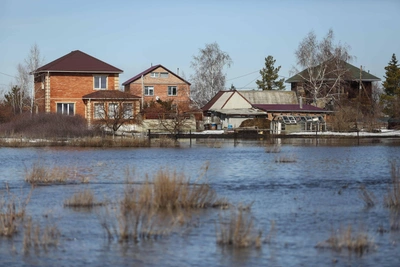 Тульскую область включили в «красную зону» половодья