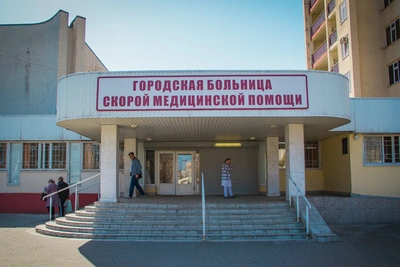 Отделение ростовской БСМП откроют летом