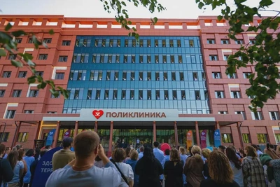 В Ноябрьске заработала крупнейшая поликлиника Ямала