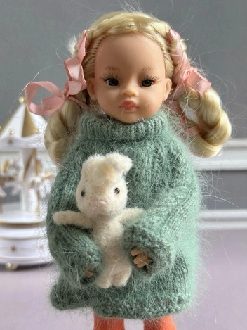Paola Rein mini