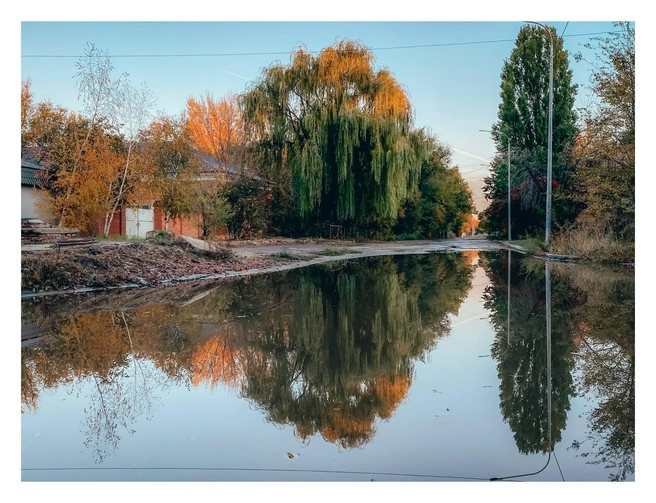 Контрасты Красноармейского — в подборке Юлии Воропаевой | Источник: Юлия Воропаева