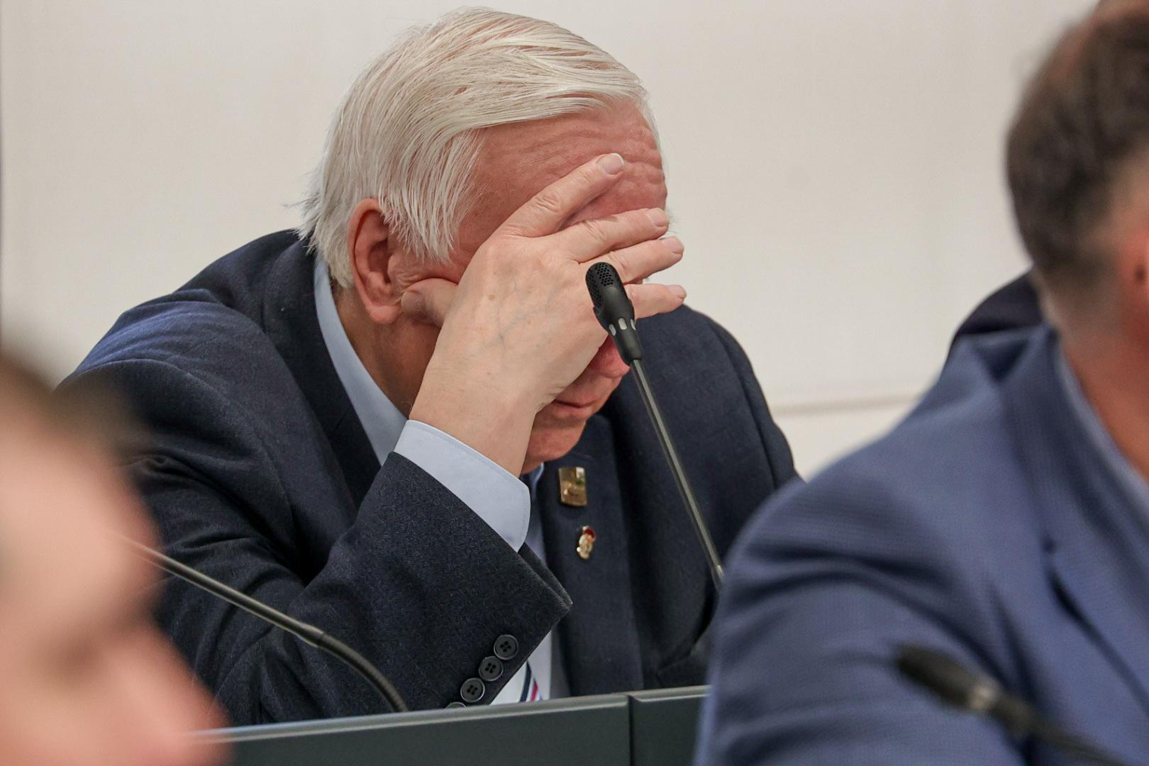Сколько получают депутаты Госдумы на пенсии? Сумма выплат внушительная
