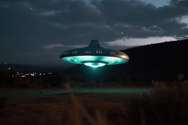 Инопланетный тест: из какого кино зеленый человечек?