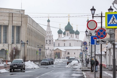 В Ярославской области введен режим беспилотной опасности