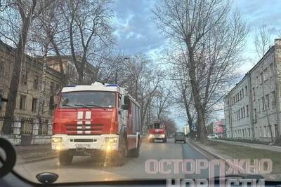 ЧП на пороховом заводе Казани: система безопасности сработала