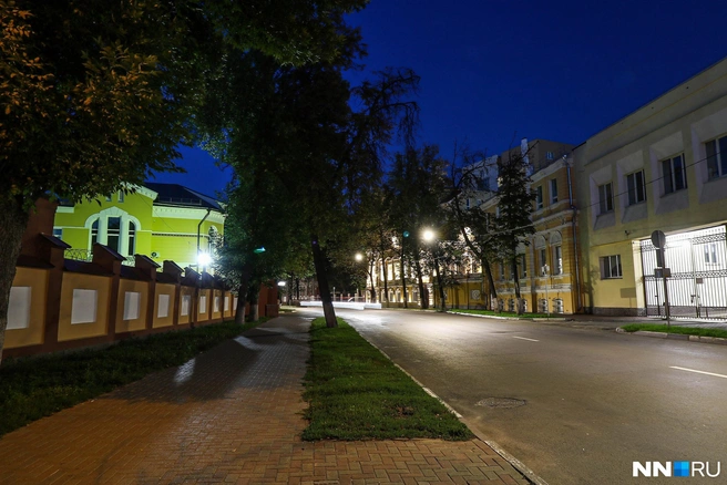 Проезд ограничат на участке от Большой Покровской до улицы Архитектора Харитонова | Источник: Наталья Бурухина / NN.RU