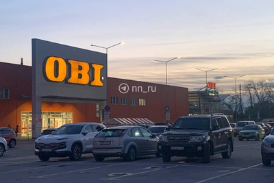 Гипермаркеты OBI в Нижнем Новгороде переименовали в «DOM Лента»