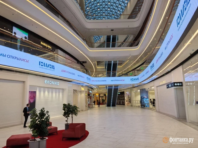 Источник: Галина Бояркова / FONTANKA.RU