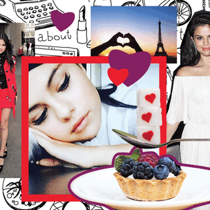Уроки французского с Guerlain: макияж на свидание, как у Селены