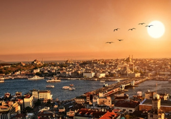 Телеканал Travel+Adventure разыгрывает поездку в Стамбул