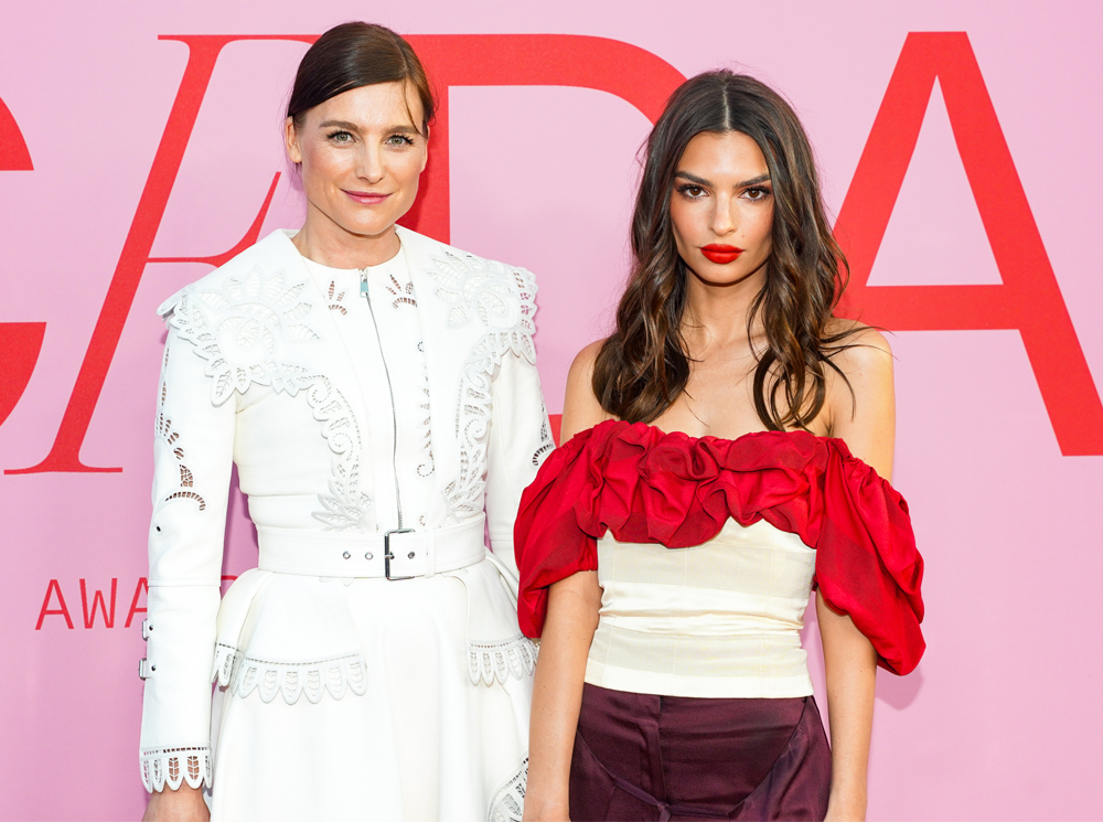 Лучшие звездные образы на ковровой дорожке CFDA Fashion Awards 2019 | marieclaire.ru