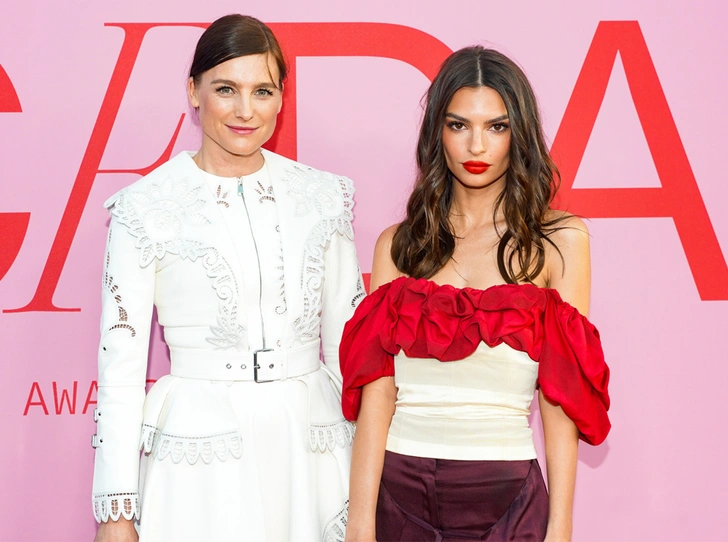 Лучшие звездные образы на ковровой дорожке CFDA Fashion Awards 2019