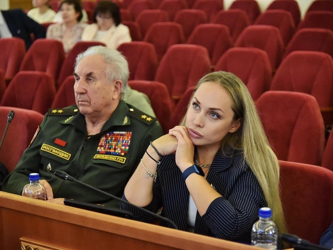 Источник: Ирина Полякова / vk.com