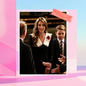 Кейт Миддлтон очаровала публику в платье с милым воротником «Питер Пэн»